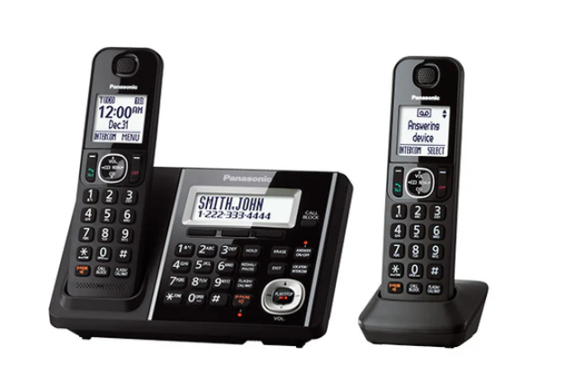 CloudStar cordless home phone equipment