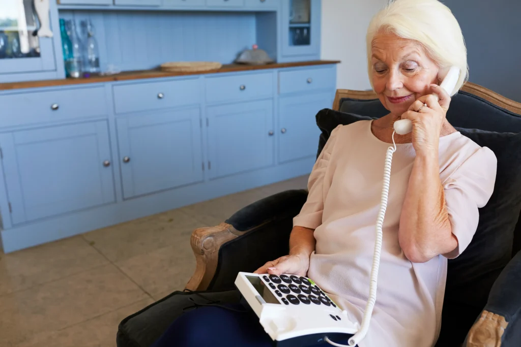 Customer using an existing number with CloudStar Home Phone